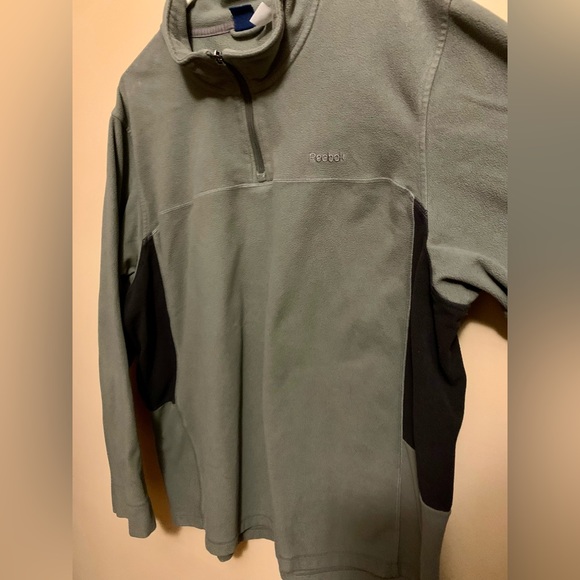 Reebok - Quarter Zip - Men’s 2XL - Picture 2 of 6